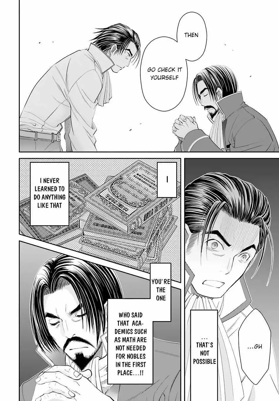 Hachinan tte, Sore wa Nai Deshou! Chapter 65 11